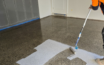 Epoxy Floors
