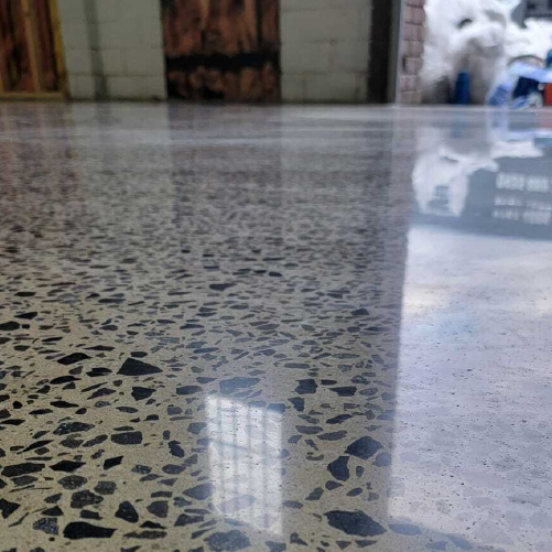 Arcrete Background graphic 8-100